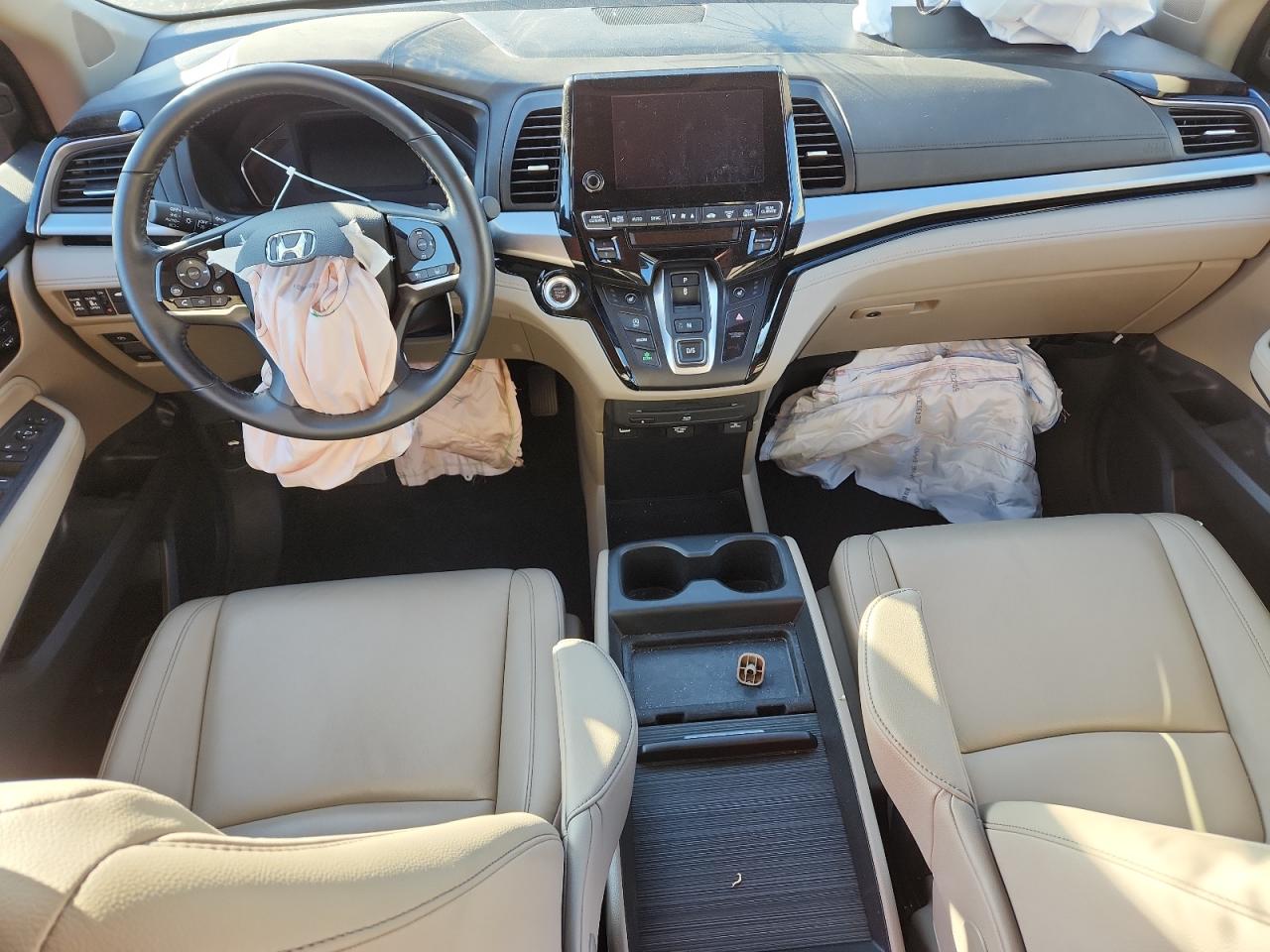 HONDA ODYSSEY TOURING