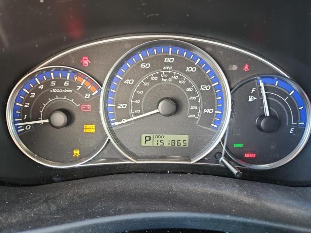 2011 SUBARU FORESTER 2 - JF2SHBDC9BH764906