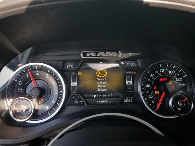 2019 RAM 1500 LARAM - 1C6SRFJT2KN662721