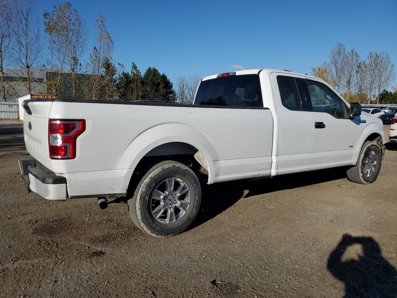 FORD F-150 SUPER CAB