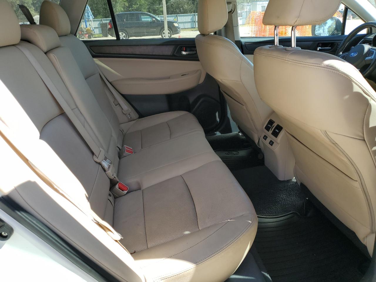 SUBARU OUTBACK 2.5I LIMITED