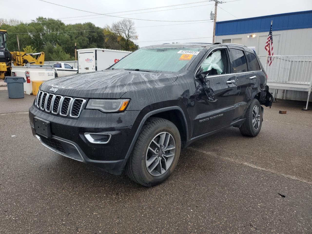 JEEP GRAND CHEROKEE LIMITED