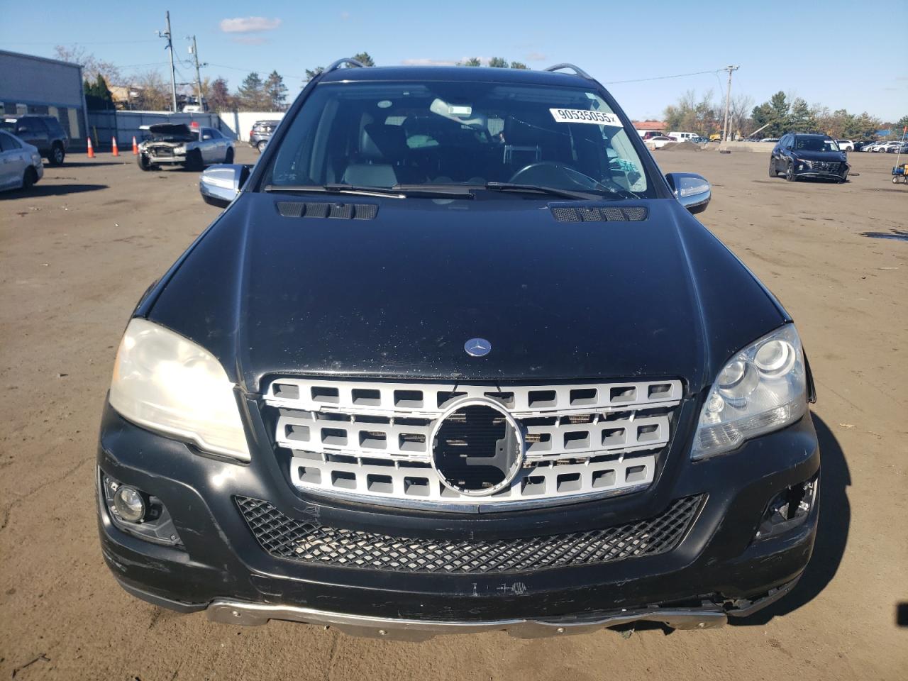 MERCEDES-BENZ M-CLASS 350 4MATIC