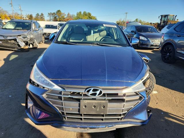 2019 HYUNDAI ELANTRA SE 5NPD84LF0KH481584