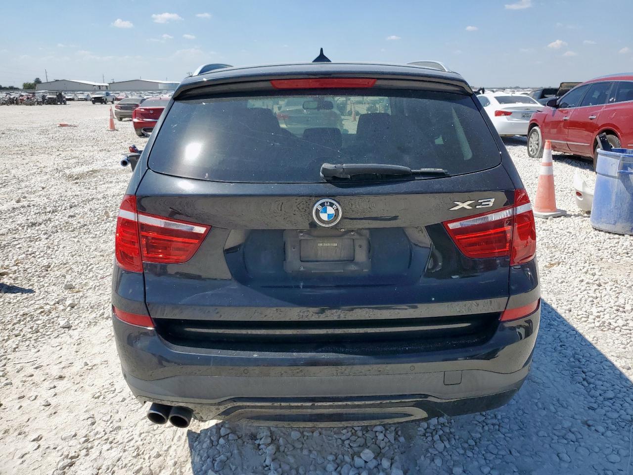 BMW X3 SDRIVE28I