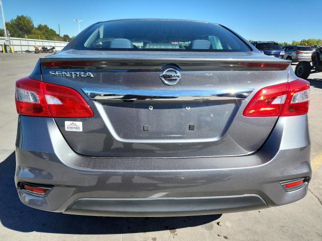 2019 NISSAN SENTRA S #3292905570