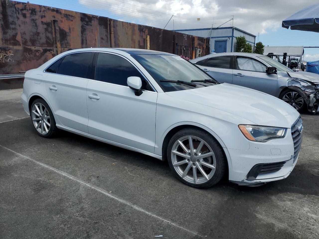 AUDI A3 PREMIUM
