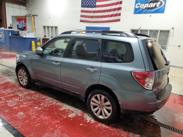 2011 SUBARU FORESTER 2 - JF2SHADC6BH736393
