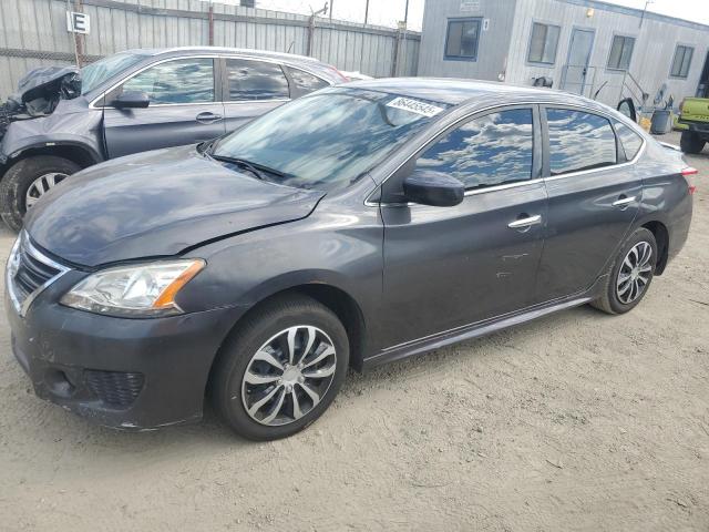 Global Auto Auctions: 2013 NISS SENTRA S