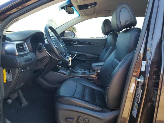 2016 KIA SORENTO EX #3261289903