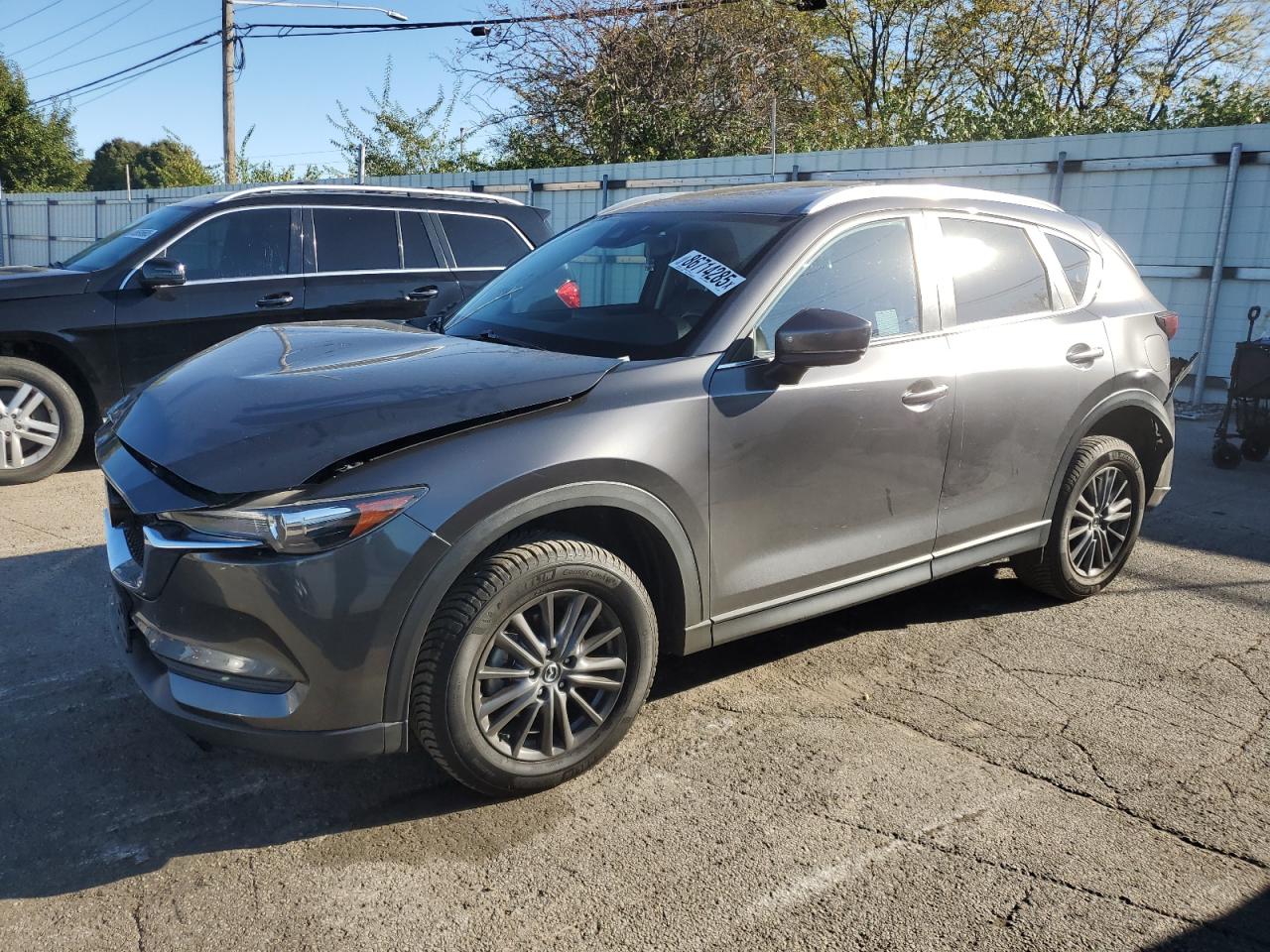 MAZDA CX-5 TOURING