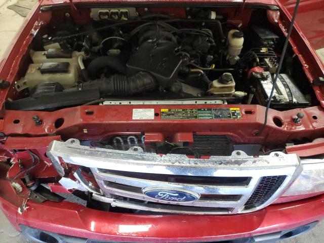 2010 FORD RANGER SUP #3278802618