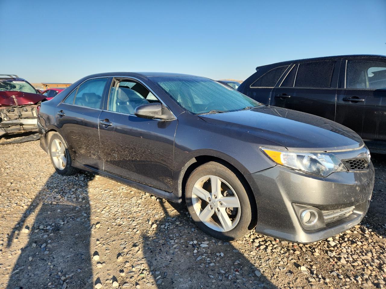 TOYOTA CAMRY L