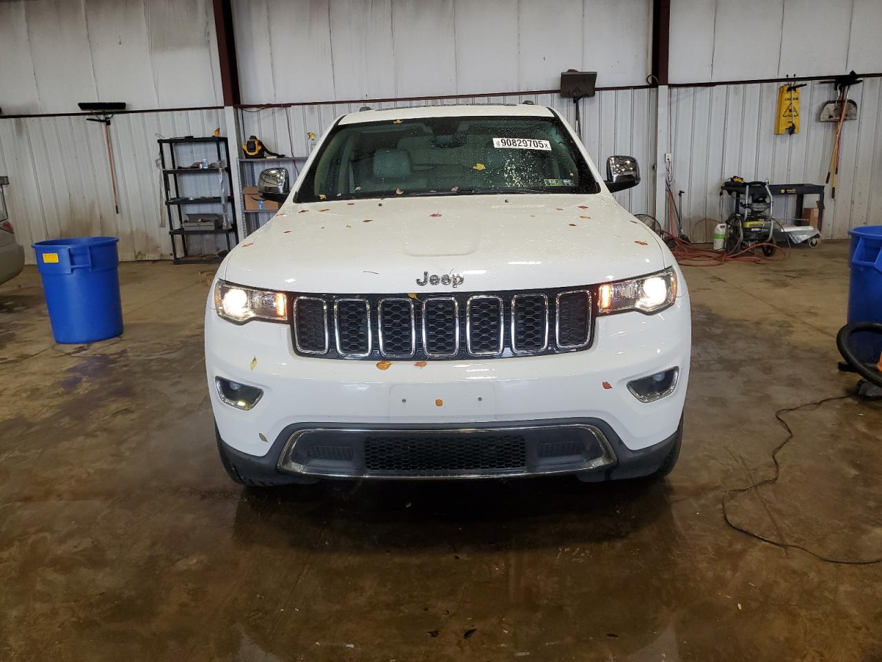 JEEP GRAND CHEROKEE LIMITED