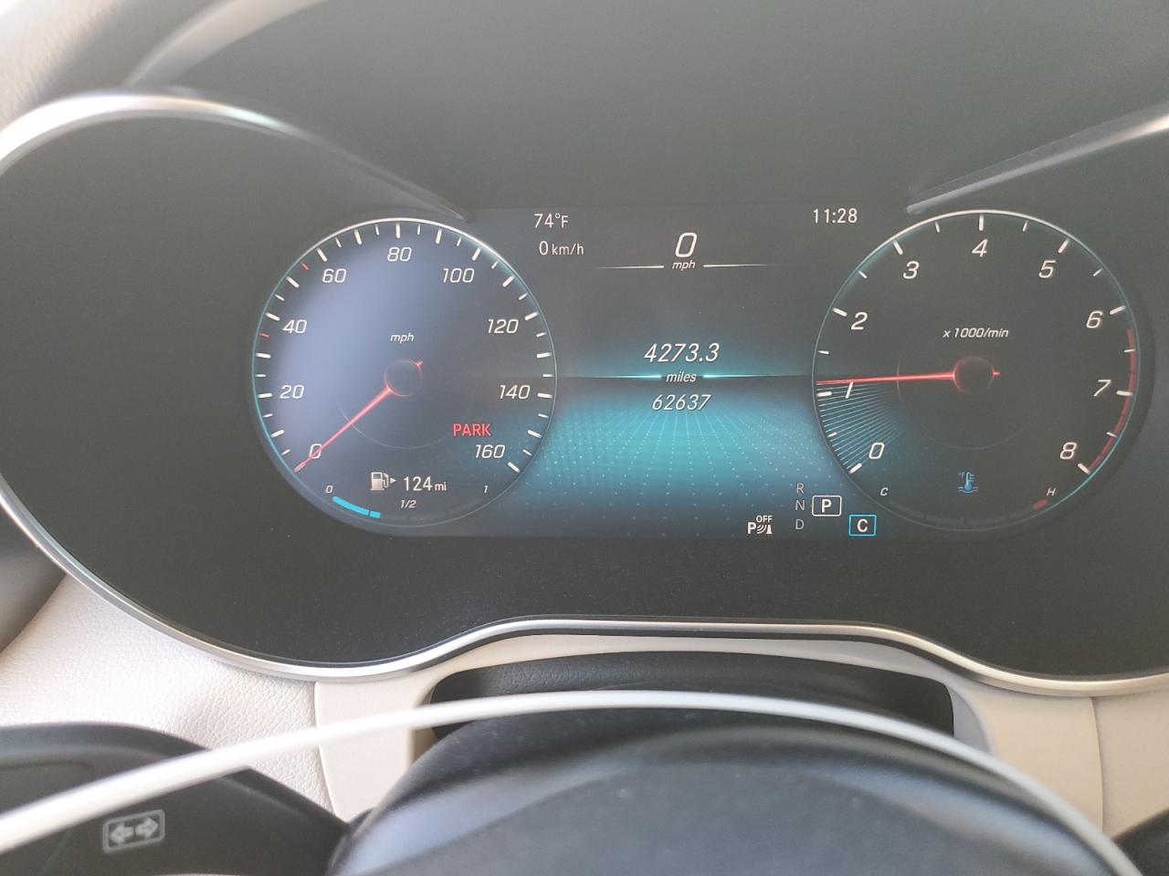 MERCEDES-BENZ GLC-CLASS 300