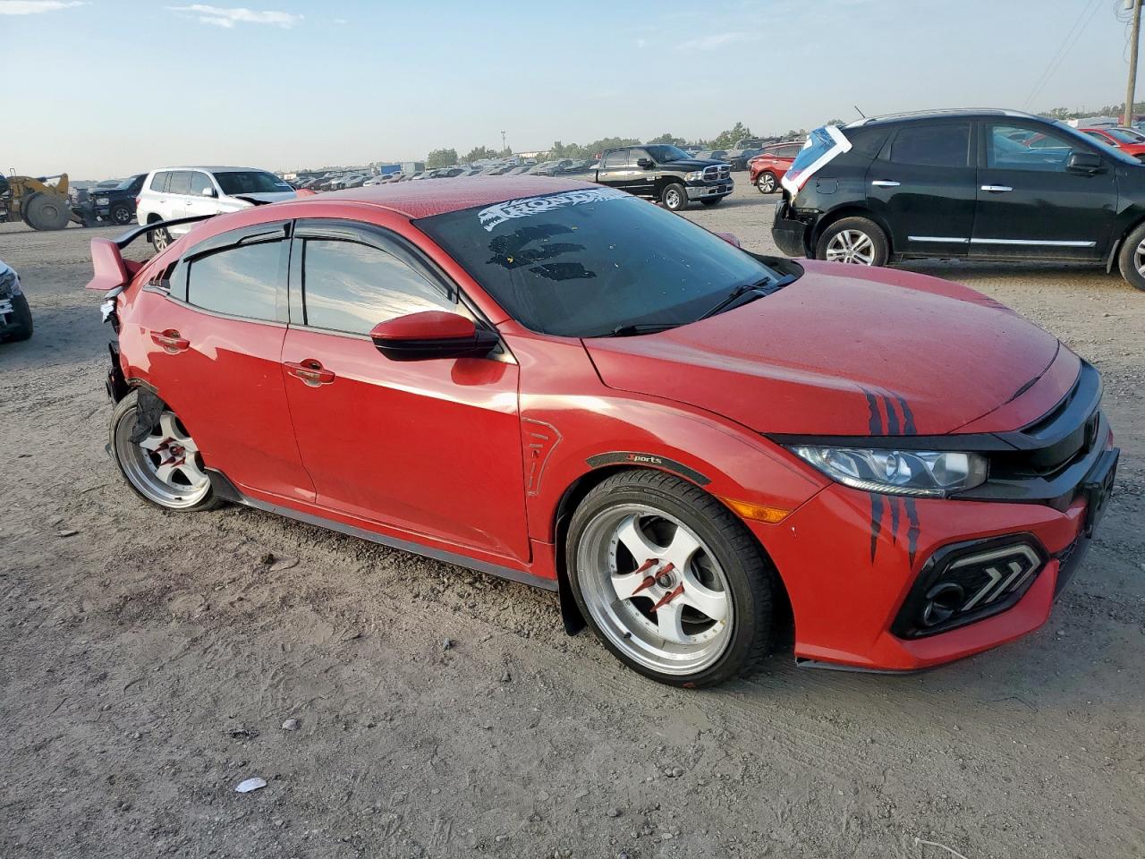 HONDA CIVIC SPORT