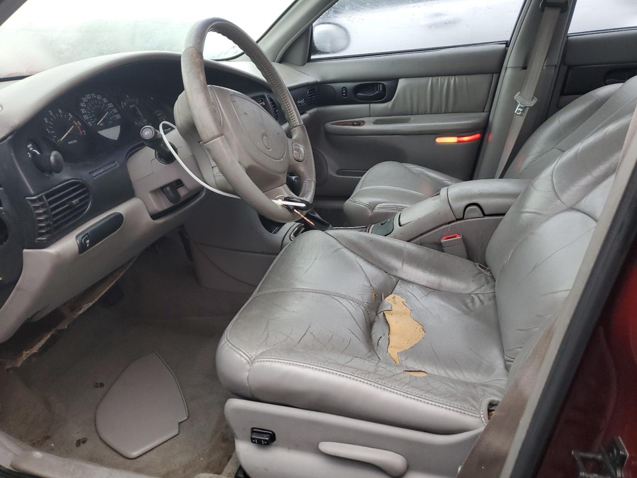 Lot #3277171960 1998 BUICK REGAL LS