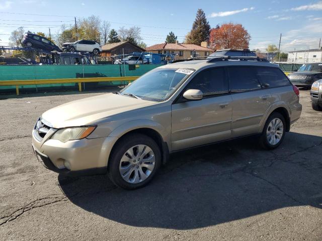 Global Auto Auctions: 2008 SUBARU OUTBACK 3.