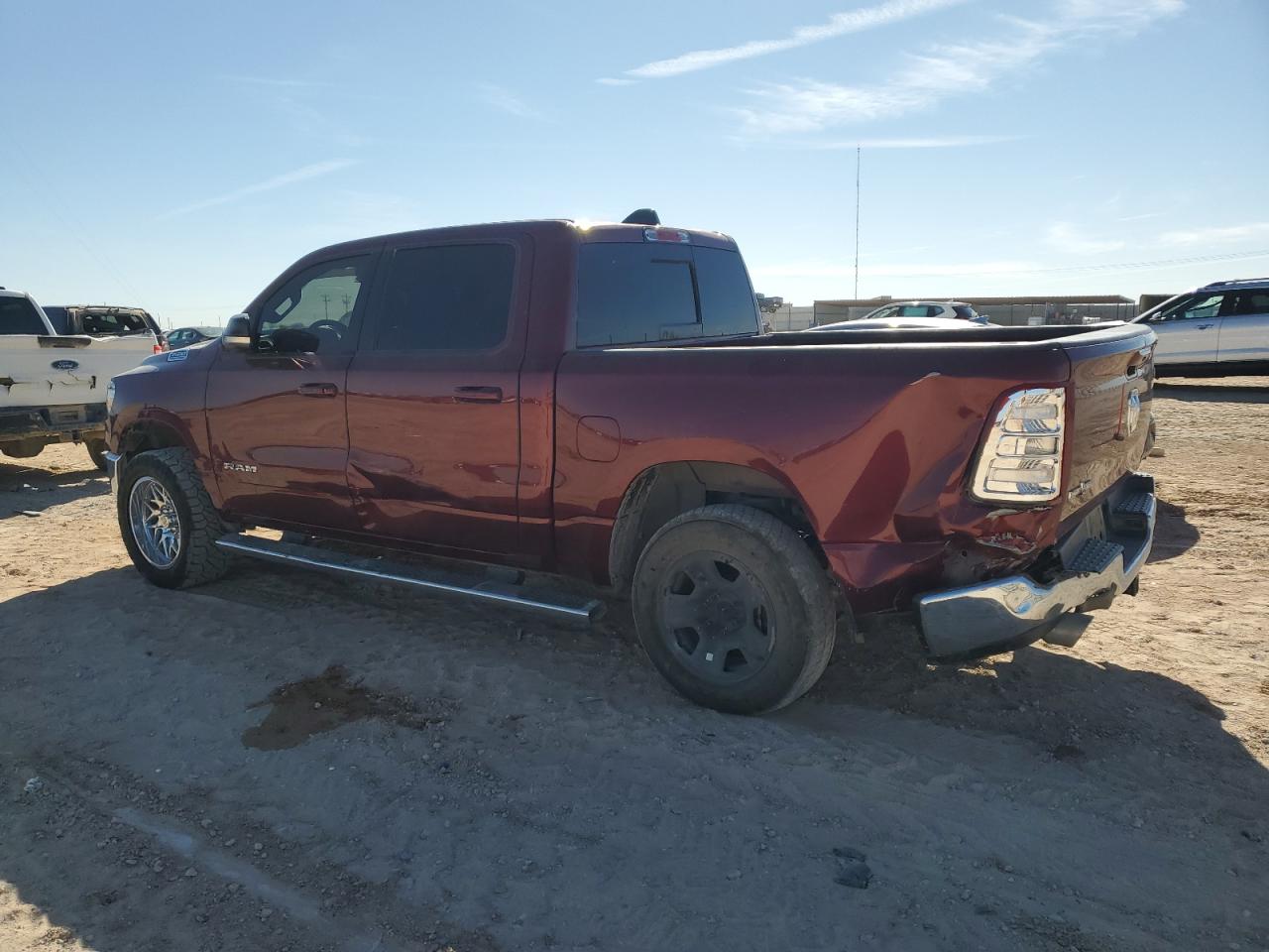RAM 1500 BIG HORN/LONE STAR