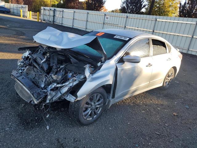 Global Auto Auctions: 2015 NISSAN ALTIMA 2.5