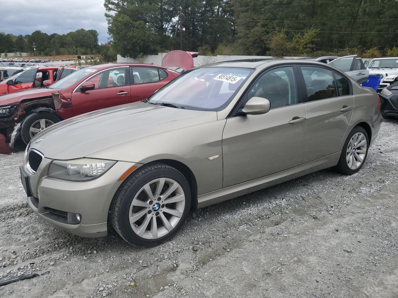 BMW 3 SERIES I