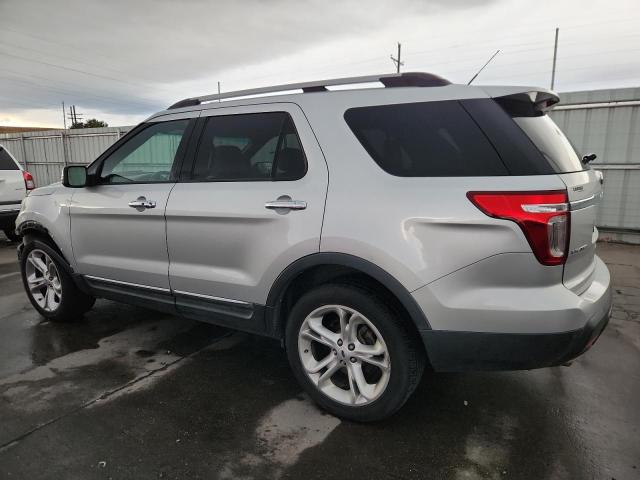 2012 FORD EXPLORER L - 1FMHK8F83CGA82984