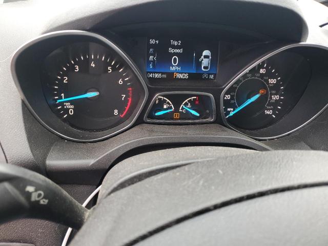 2018 FORD ESCAPE SE - 1FMCU9GD3JUC92585