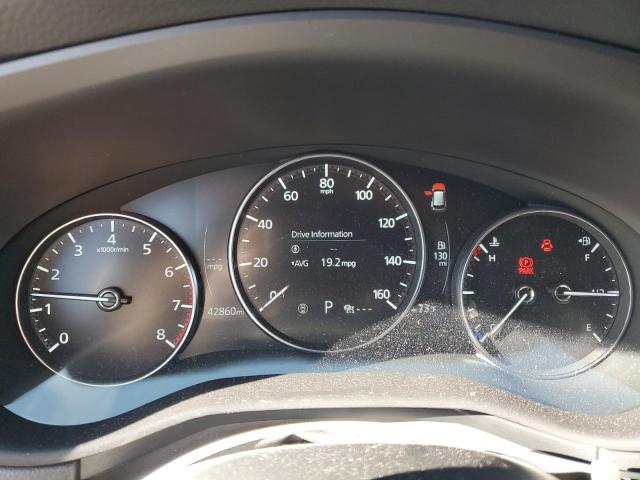 2023 MAZDA CX-50 BASE - 7MMVABXY6PN143140