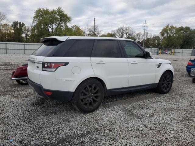 2016 LAND ROVER RANGE ROVE - SALWR2PF4GA114439