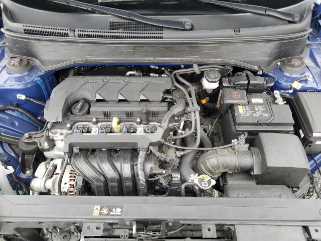 2024 HYUNDAI VENUE SEL - KMHRC8A33RU320937