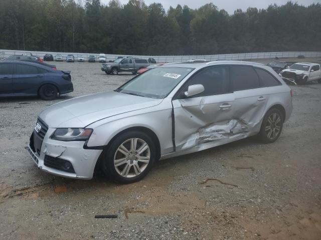 Global Auto Auctions: 2010 AUDI A4 PREMIUM