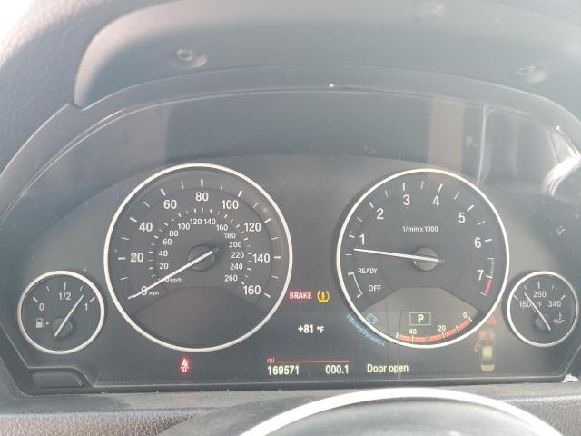 2015 BMW 328 XI SUL WBA3B5G50FNS13366
