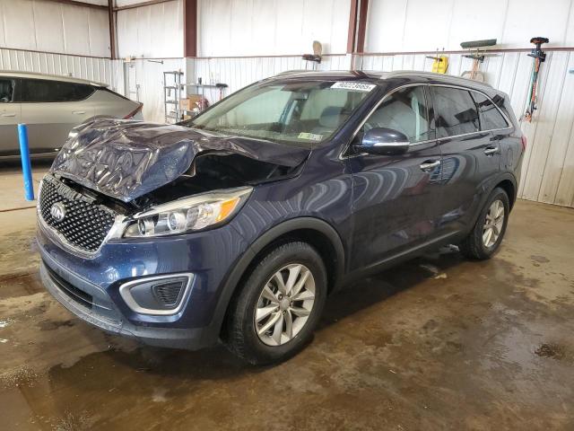 2016 KIA SORENTO LX - 5XYPG4A36GG166117