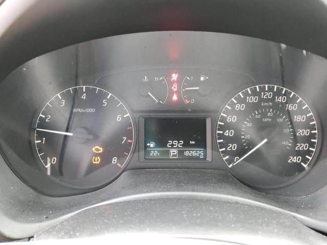 2015 NISSAN SENTRA S - 3N1AB7AP1FL665801