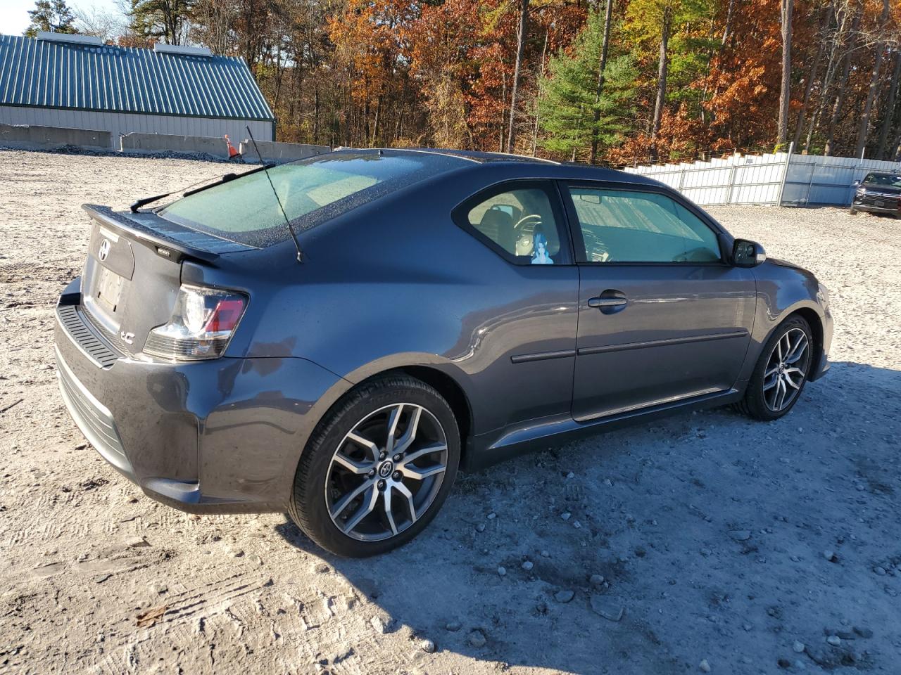 TOYOTA SCION TC