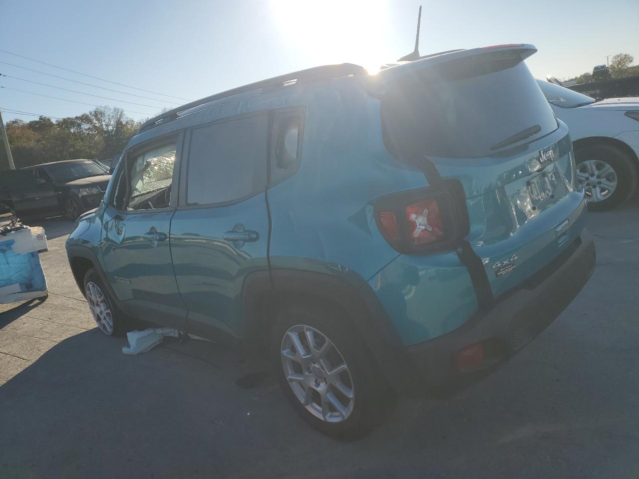 JEEP RENEGADE LATITUDE