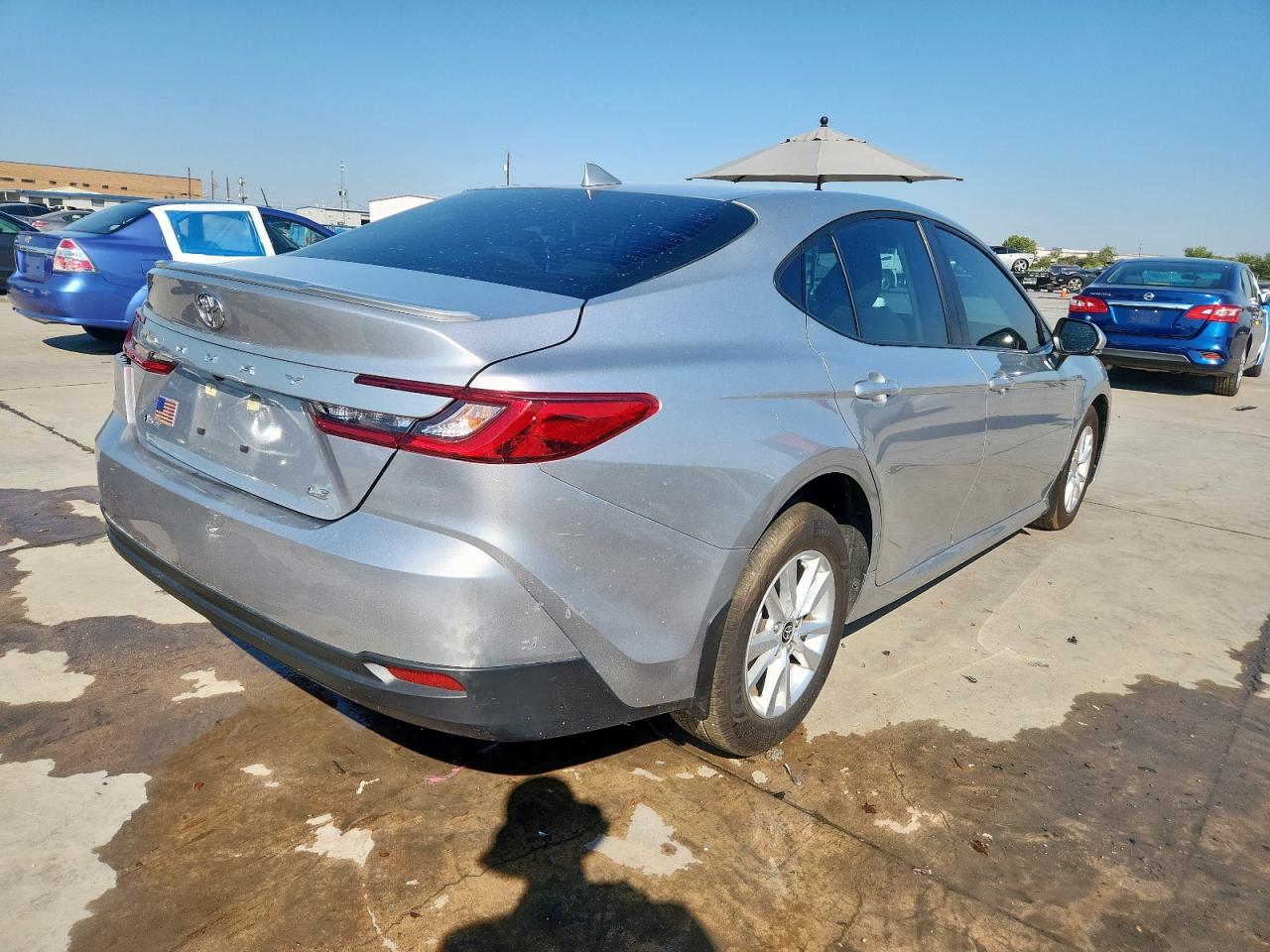 TOYOTA CAMRY XSE