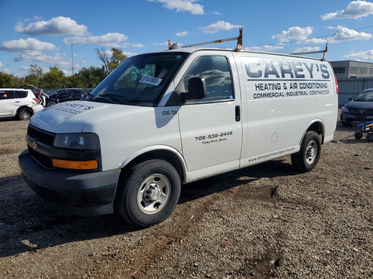 CHEVROLET EXPRESS G2