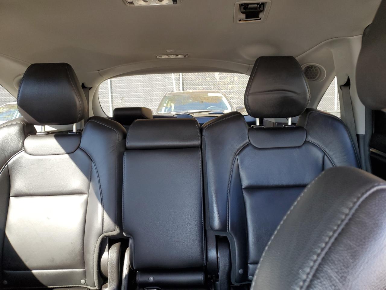 ACURA MDX TECHNOLOGY