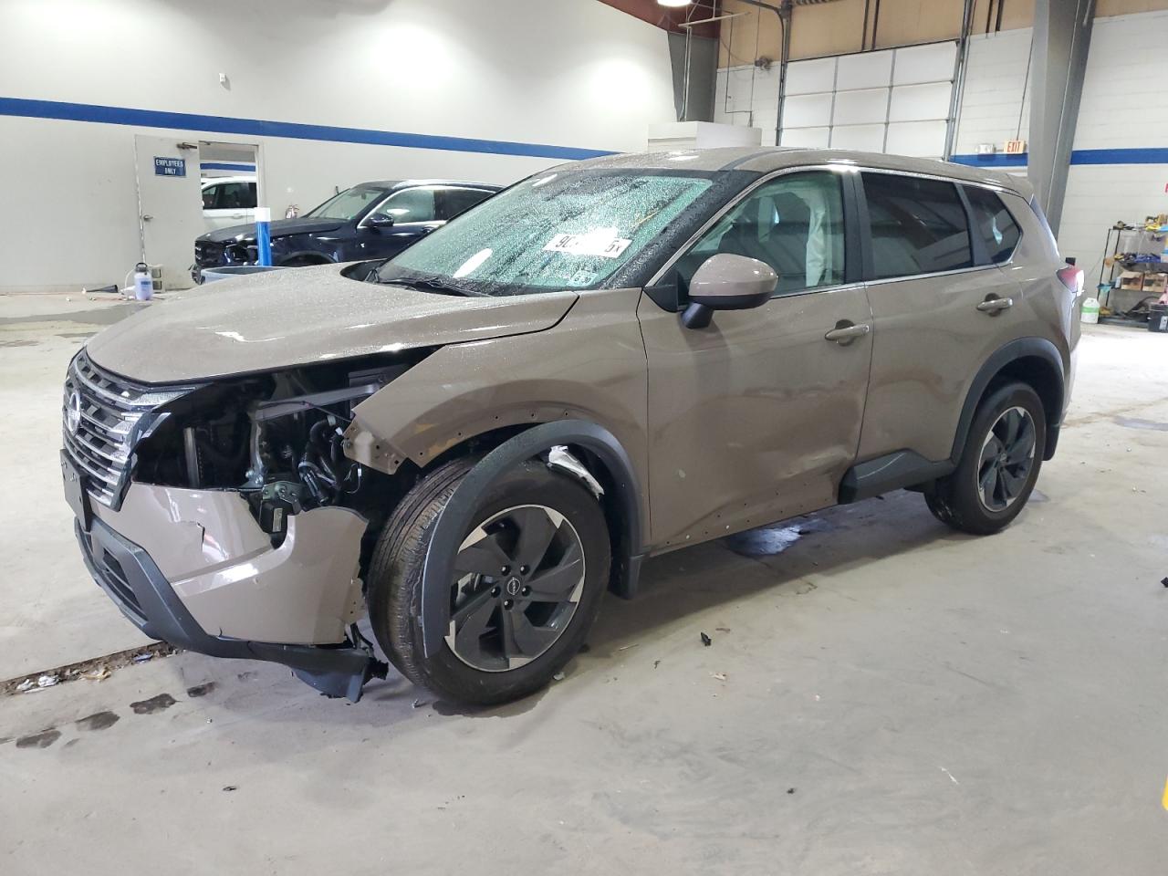 Lot #3297131530 2025 NISSAN ROGUE SV