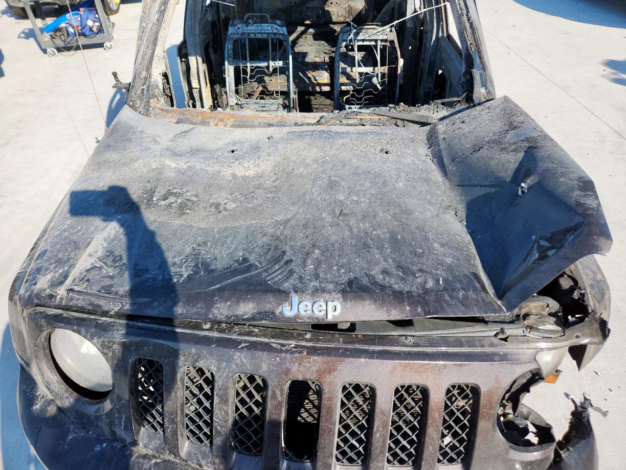 JEEP PATRIOT LATITUDE