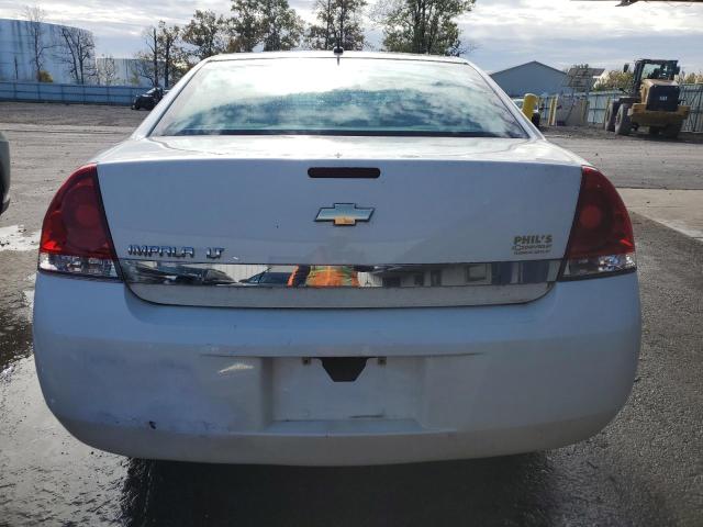 2008 CHEVROLET IMPALA LT #3305302354