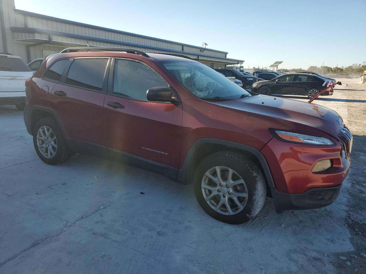 JEEP GRAND CHEROKEE SPORT