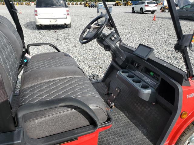 2021 TOMB E-MERGE - 5FCDD13B4M2002049