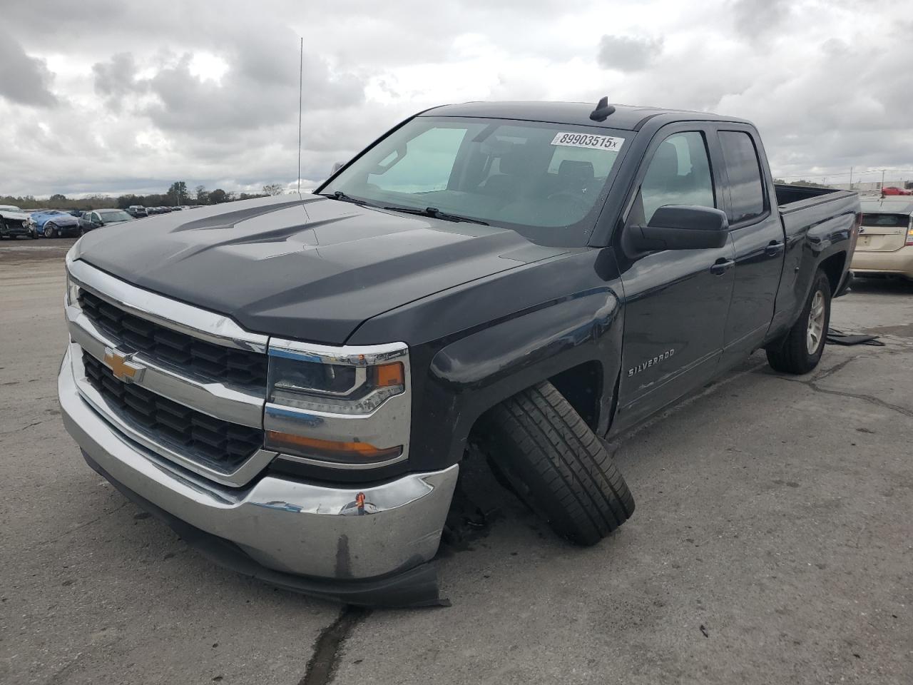 CHEVROLET SILVERADO C1500 LT