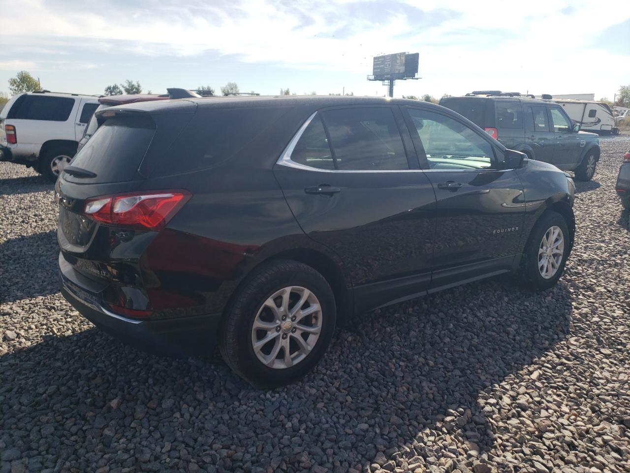 Lot #3268943216 2019 CHEVROLET EQUINOX LT