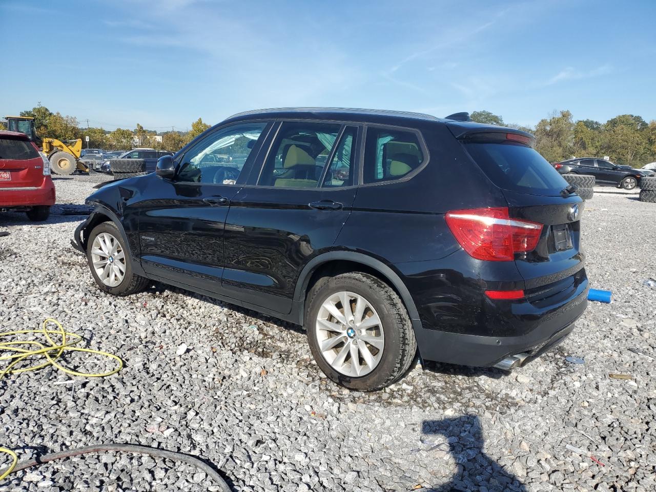 BMW X3 SDRIVE28I