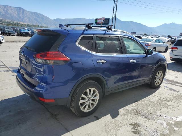 2017 NISSAN ROGUE SV 5N1AT2MVXHC835039