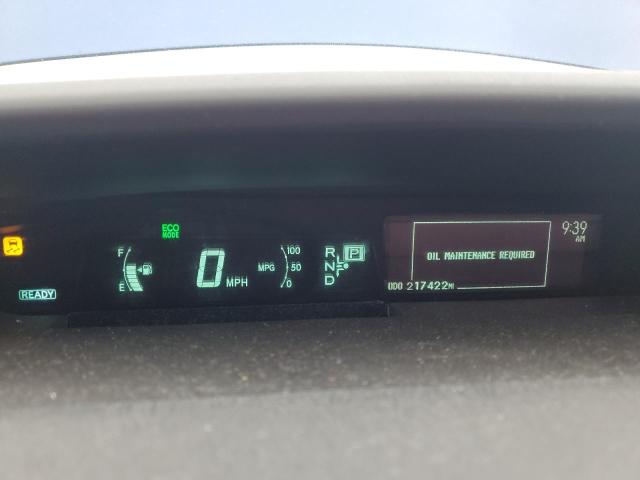 2011 TOYOTA PRIUS #3301716382