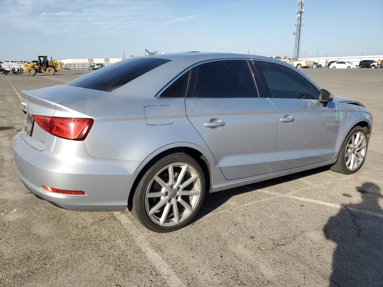 AUDI A3 PREMIUM